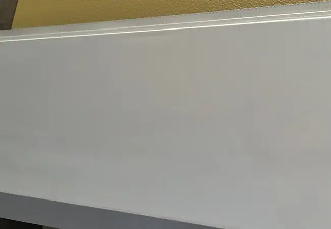 Előre gyártott szigetelőlap